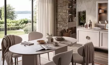 Grotta Yemek Odası Takımı