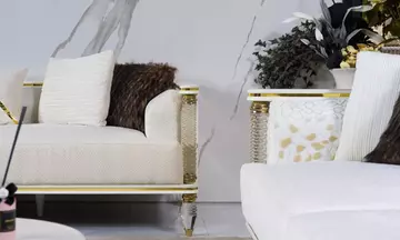Vozinha Luxury Koltuk Takımı