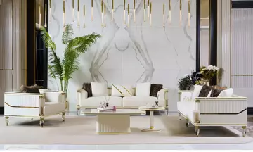 Vozinha Luxury Koltuk Takımı