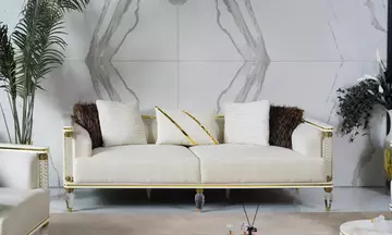 Vozinha Luxury Koltuk Takımı