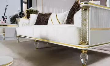 Vozinha Luxury Koltuk Takımı