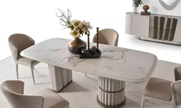 Grace Yemek Odası Takımı