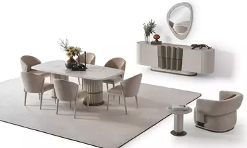 Grace Yemek Odası Takımı
