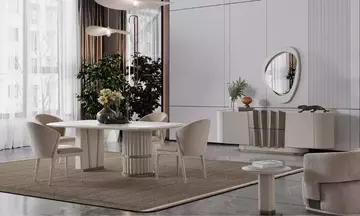 Grace Yemek Odası Takımı
