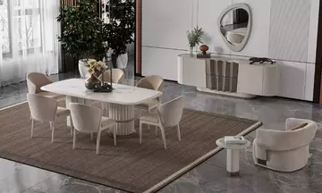 Grace Yemek Odası Takımı