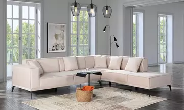 Stella Relax Köşe Koltuk Takımı
