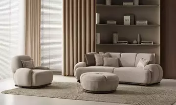 Bremer Koltuk Takımı 4+3+1