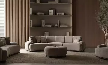Bremer Koltuk Takımı 4+3+1