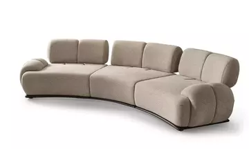 Bremer Koltuk Takımı 4+3+1