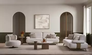 Paolo Air Koltuk Takımı