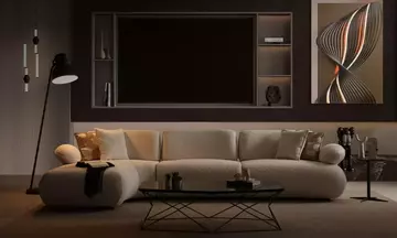 Orlando Relax Köşe Koltuk Takımı