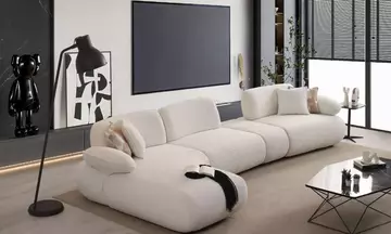 Orlando Relax Köşe Koltuk Takımı