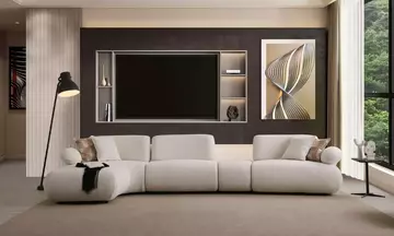 Orlando Relax Köşe Koltuk Takımı