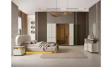 Vega Yatak Odası Takımı