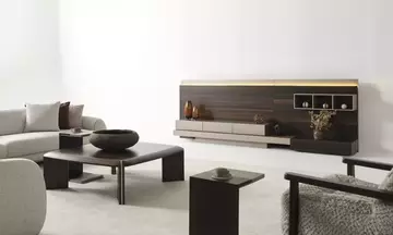 İlyada Yemek Odası Takımı