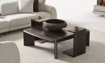 İlyada Yemek Odası Takımı
