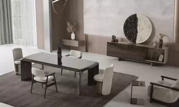 İlyada Yemek Odası Takımı