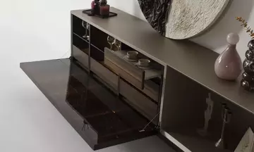 İlyada Yemek Odası Takımı