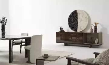 İlyada Yemek Odası Takımı