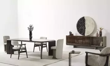 İlyada Yemek Odası Takımı