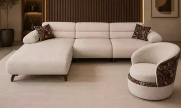 Lecter Relax Köşe Koltuk Takımı