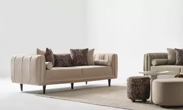 Luvia Koltuk Takımı