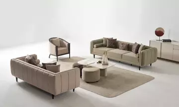 Luvia Koltuk Takımı