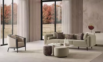 Luvia Koltuk Takımı