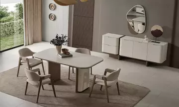 Vega Plus Yemek Odası Takımı