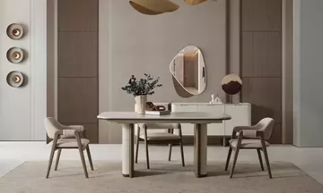 Vega Plus Yemek Odası Takımı