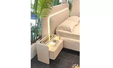 Doğa Yatak Odası Takımı