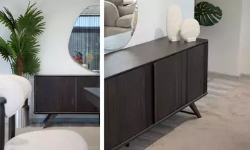 Velaris Yemek Odası Takımı