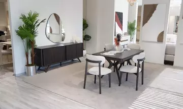 Velaris Yemek Odası Takımı
