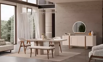 Doğa Yemek Odası Takımı