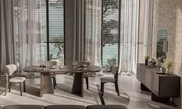 Lara Yemek Odası Takımı