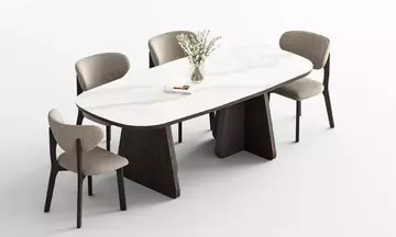 Lara Yemek Odası Takımı