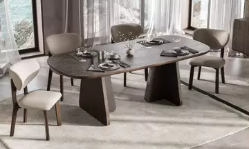 Lara Yemek Odası Takımı