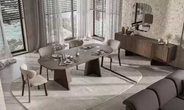 Lara Yemek Odası Takımı