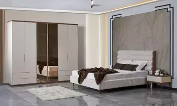 Lesli Yatak Odası Takımı