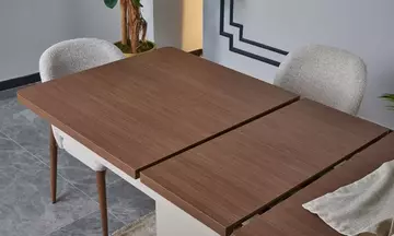 Lesli Yemek Odası Takımı