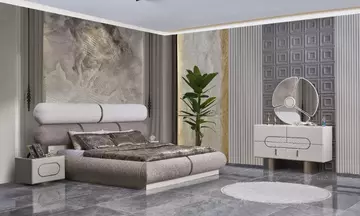 Rixos Plus Yatak Odası Takımı