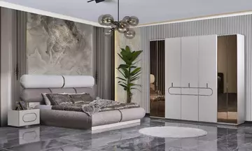 Rixos Plus Yatak Odası Takımı