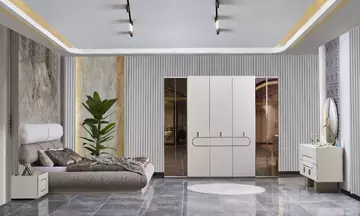 Rixos Plus Yatak Odası Takımı