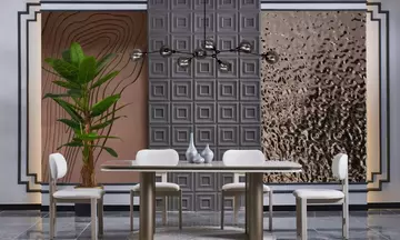 Rixos Plus Yemek Odası Takımı