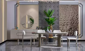 Rixos Plus Yemek Odası Takımı