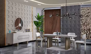 Rixos Plus Yemek Odası Takımı