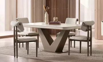 Elora Yemek Odası Takımı