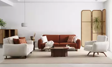 Langer Koltuk Takımı