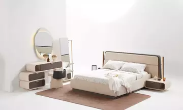 Elvora Yatak Odası