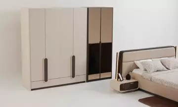 Elvora Yatak Odası